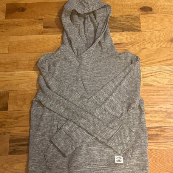 GAP Kids thermal hoodie xl - Picture 1 of 5
